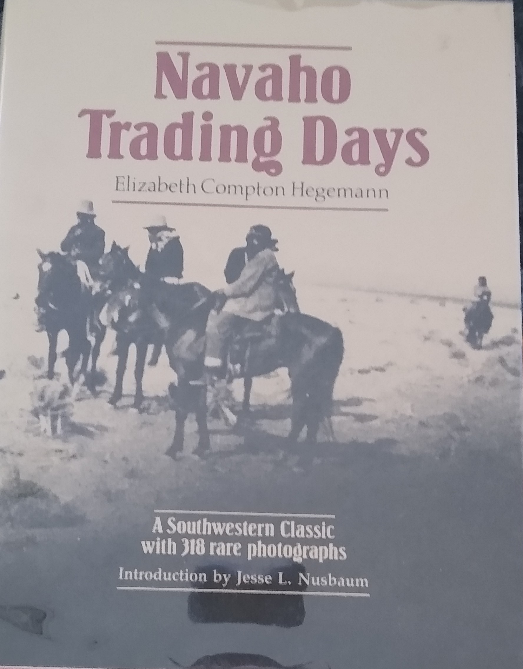 Image for Navaho Trading Days
