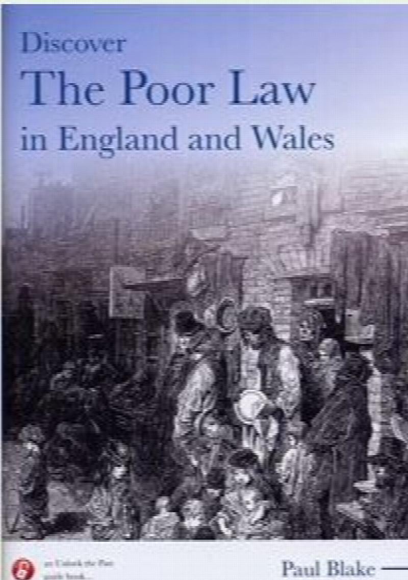 Image for Discover The Poor Law in England and Wales