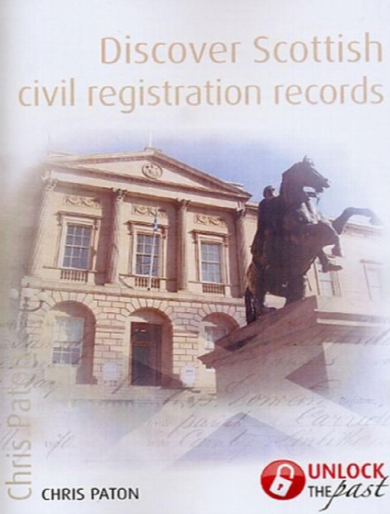 Image for Discover Scottish Civil Registration Records