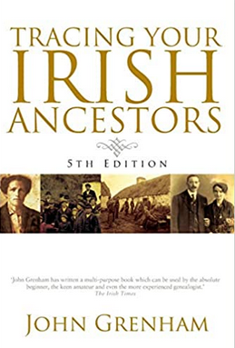 Image for Tracing Your Irish Ancestors