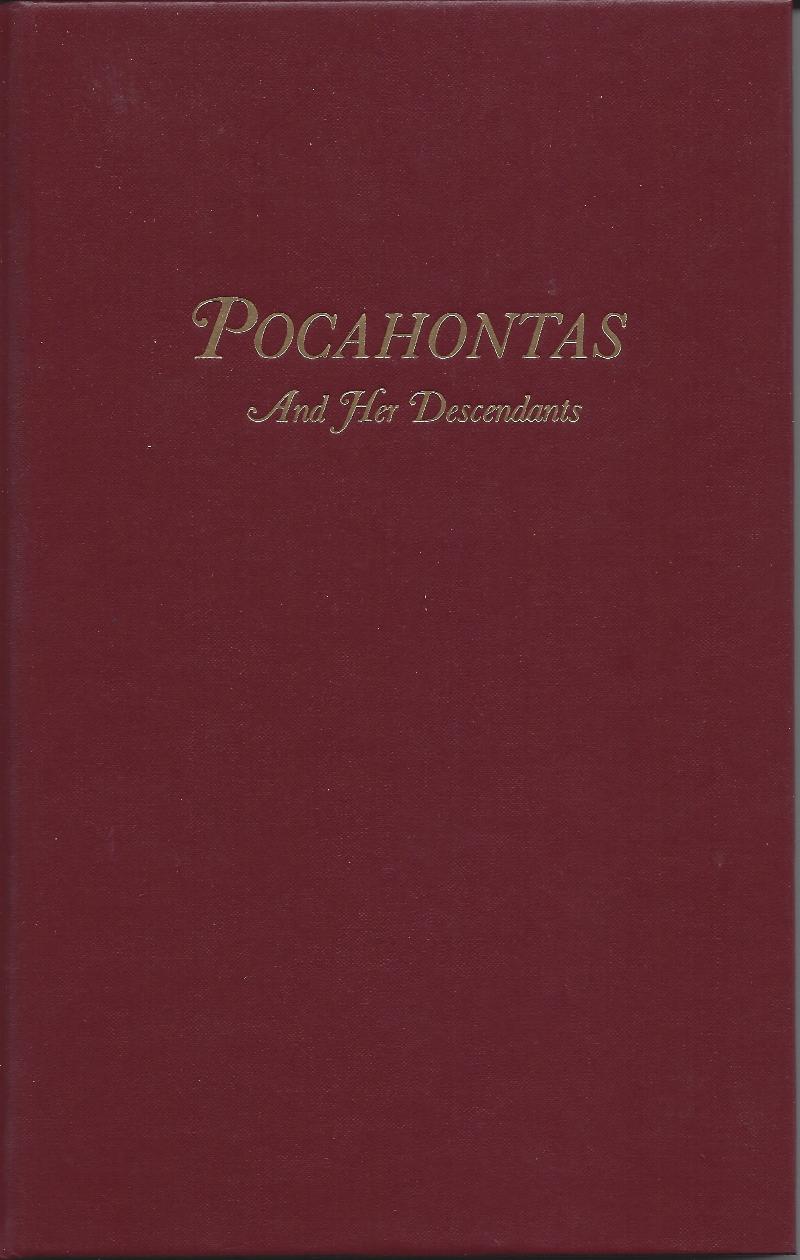Image for Pocahontas and Her Descendants