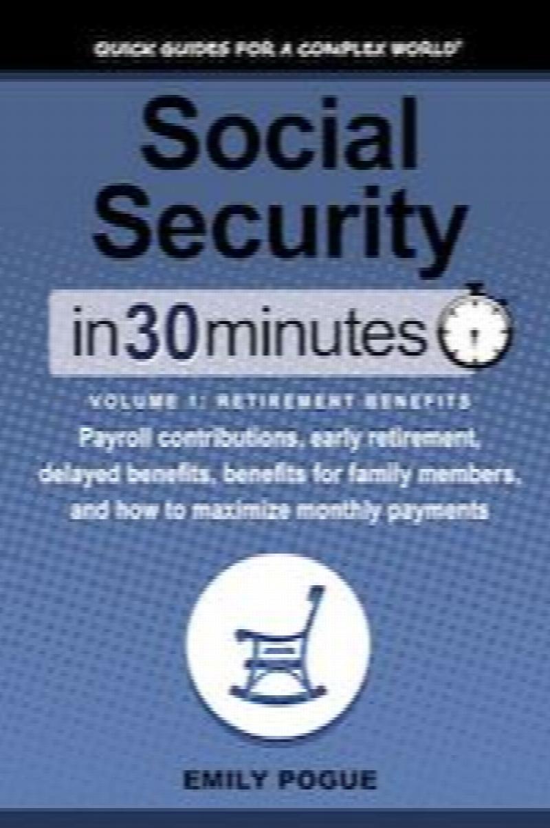 Image for Social Security: Retirement Benefits Vol. 1