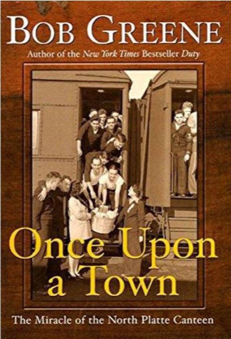 Image for Once Upon a Town: The Miracle of the North Platte Canteen