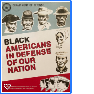 Image for Black Americans in Defense of Our Nation