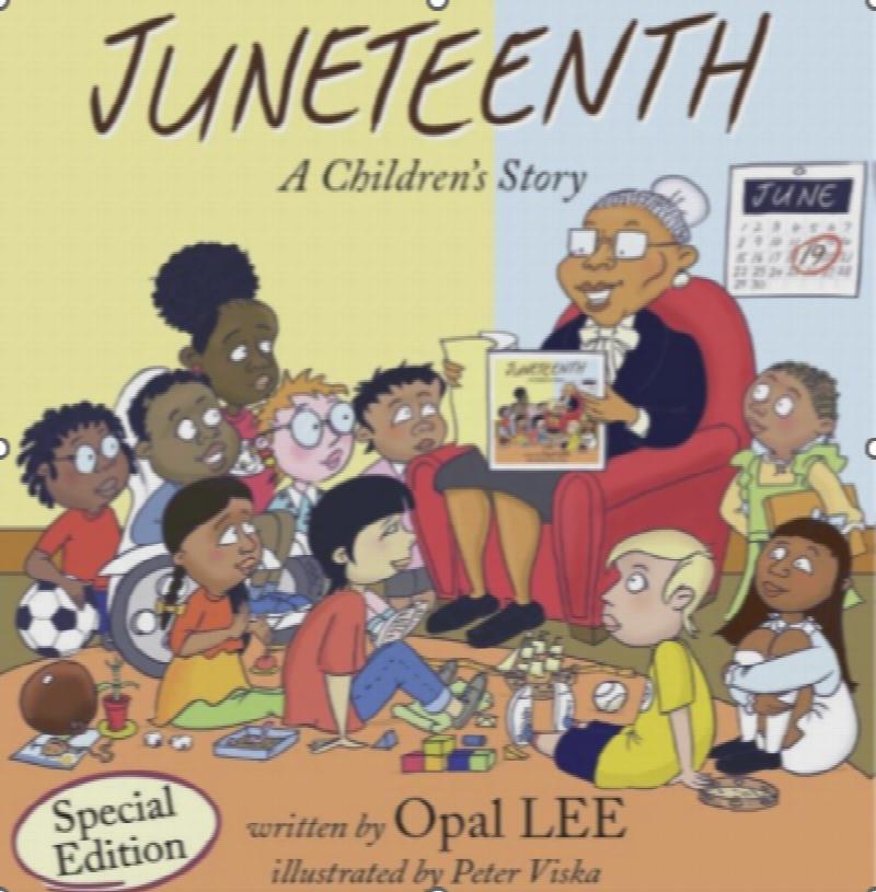 Image for Juneteenth: A Children's Story