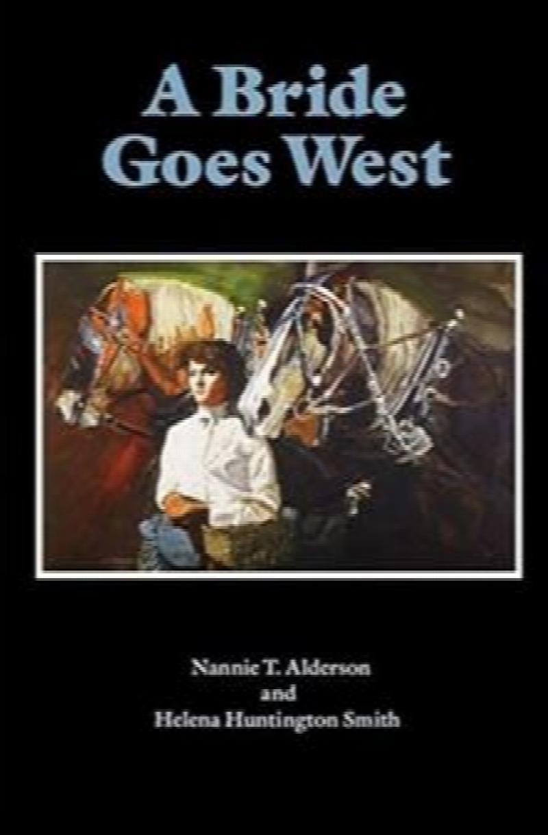 Image for A Bride Goes West